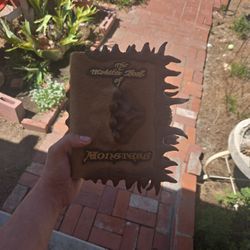 The Book Of Monsters