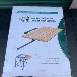 BGE Acacia Wood Mate, Modular Nest