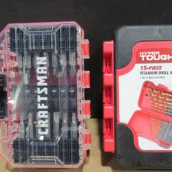 Craftsman & Hyper Tough 