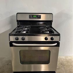 Ge Stainless Steel Gas Propane Stove 60 Day Warranty 
