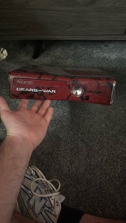 Gears Of War Xbox 360