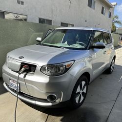 2017 Kia Soul EV