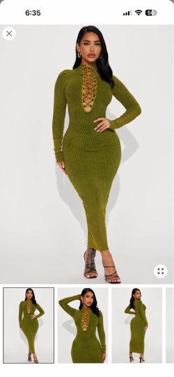 FashioNova Dresses