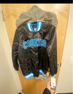 Cookies X Starter Jacket Satin