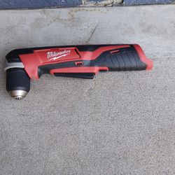 ANGLE DRILL MILWAUKEE TOOL ONLY 