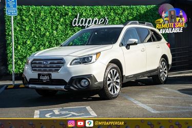 2017 Subaru Outback