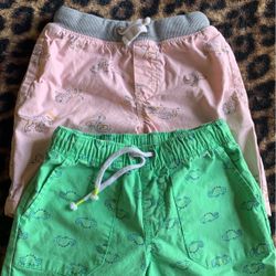 Boys Shorts Size 5T 