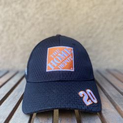 Tony Stewart #20 Home Depot, Nascar Hat