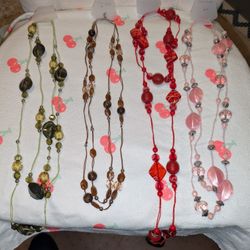 Necklaces 
