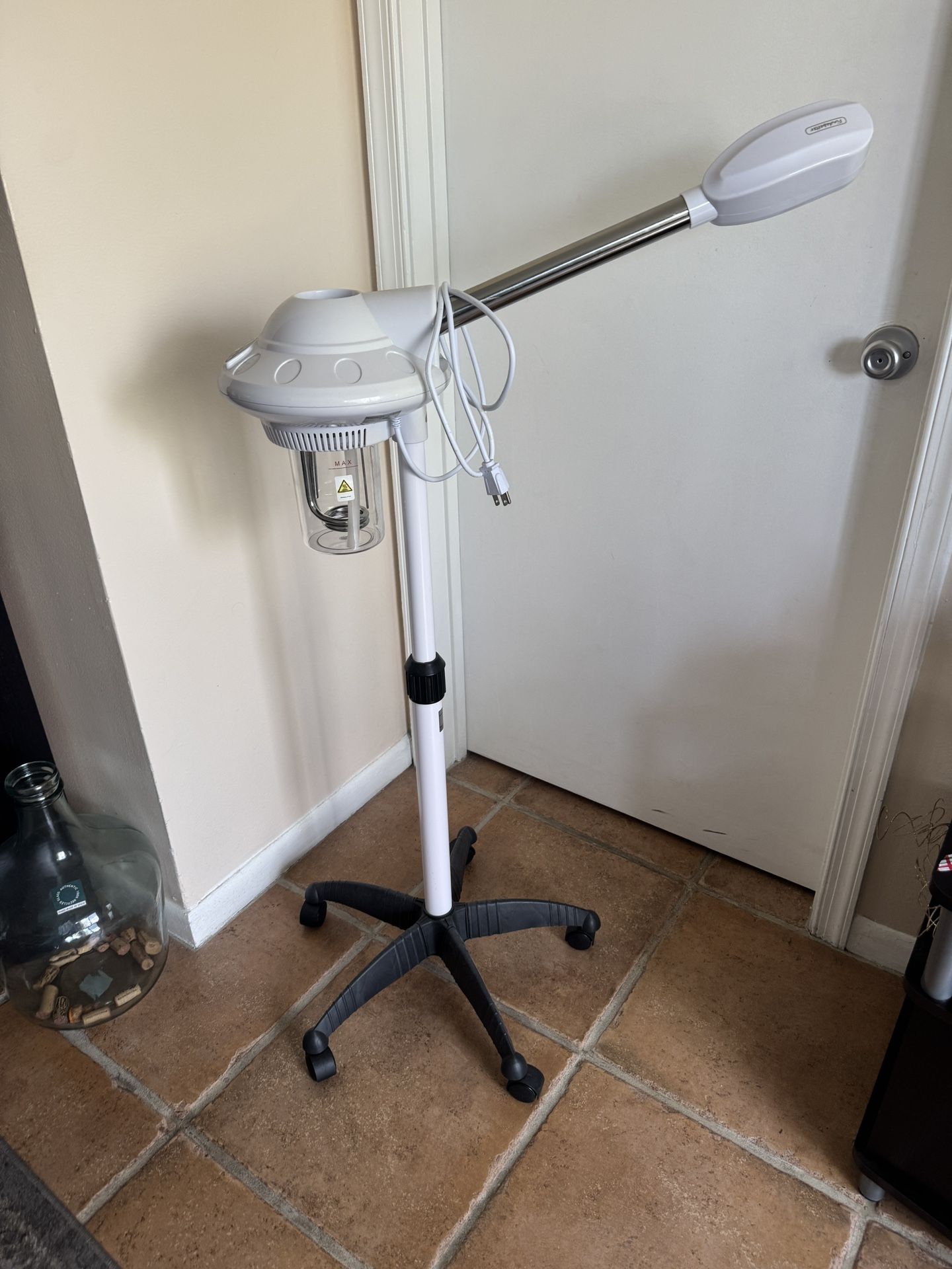 Facial Steamer β Professional w/ Ozone