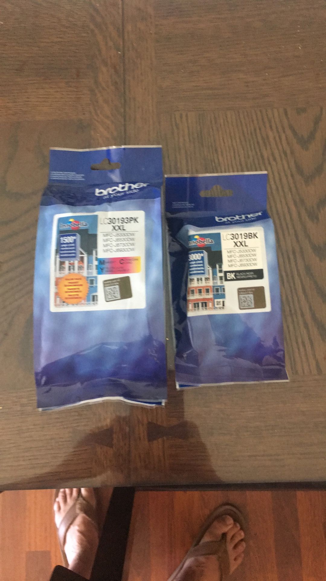 Printer Ink