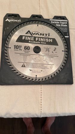 Saw Blade