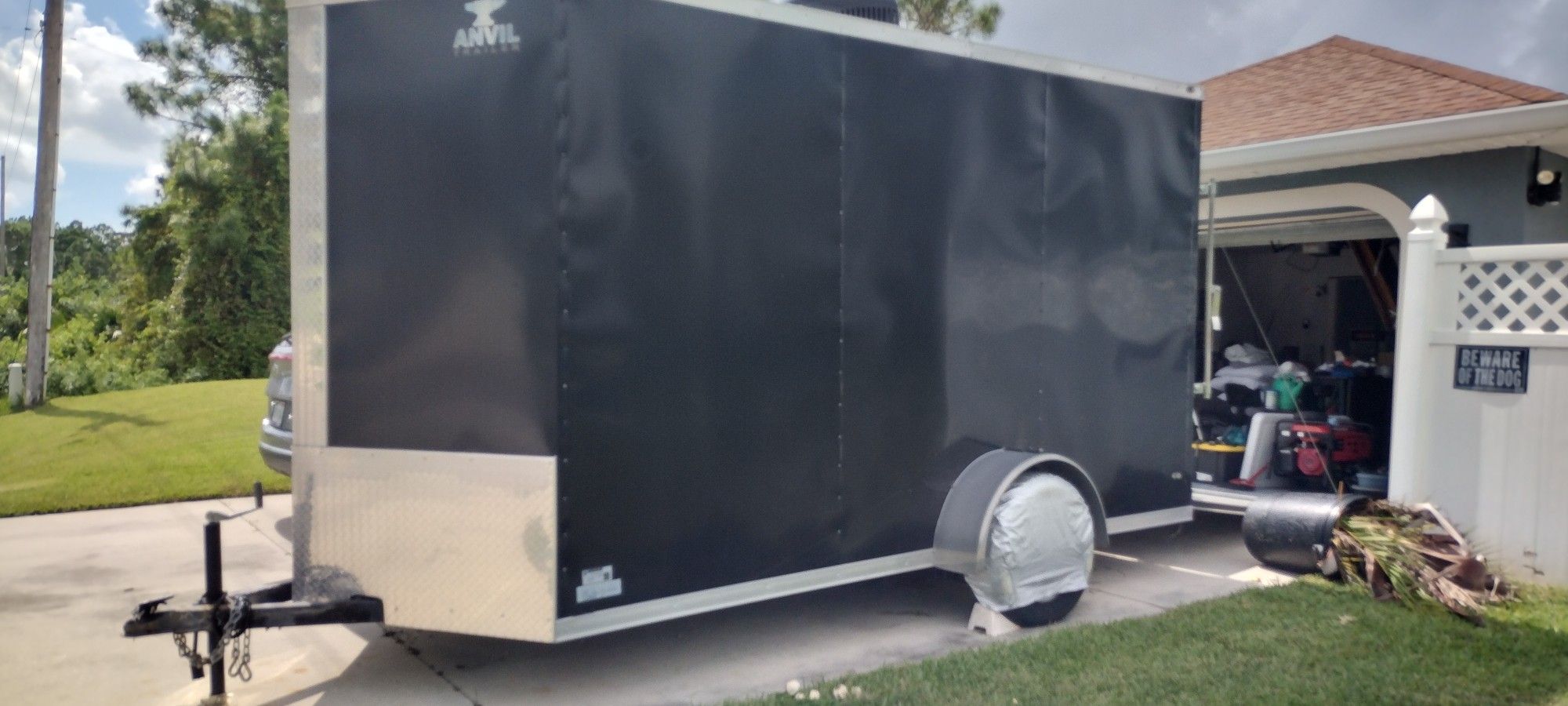 Camper/Trailer