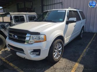2017 Ford Expedition