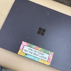 Microsoft Surface Pro 13" Copilot+PC - Only $5 Today Pay The Rest Later! 