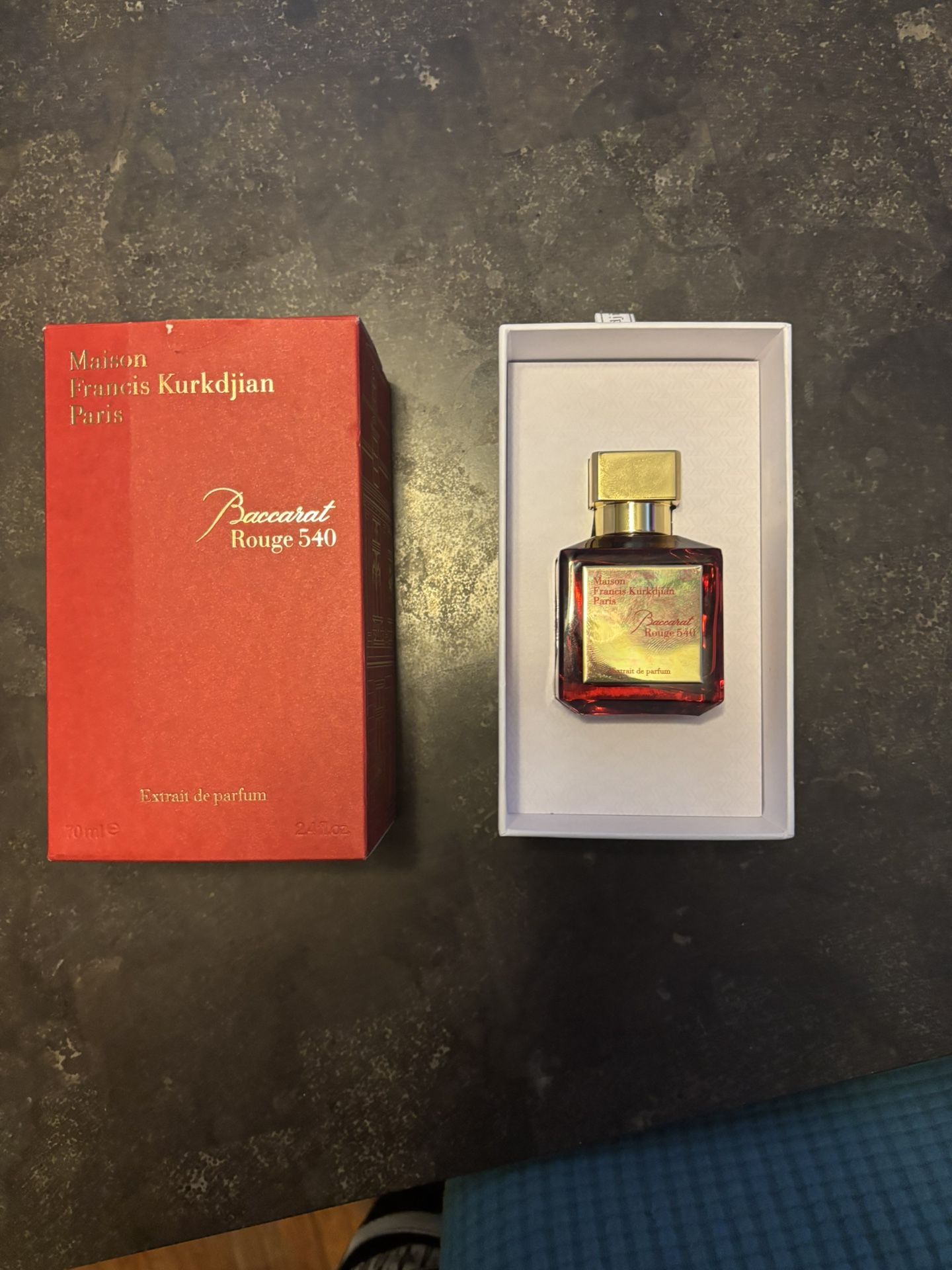 Baccarat Rouge 540 Extrait (70ml) – Viral Luxury Fragrance