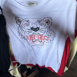 Kenzo Shirt Kids Size 12a