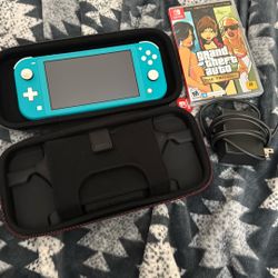 Nintendo Switch Lite 