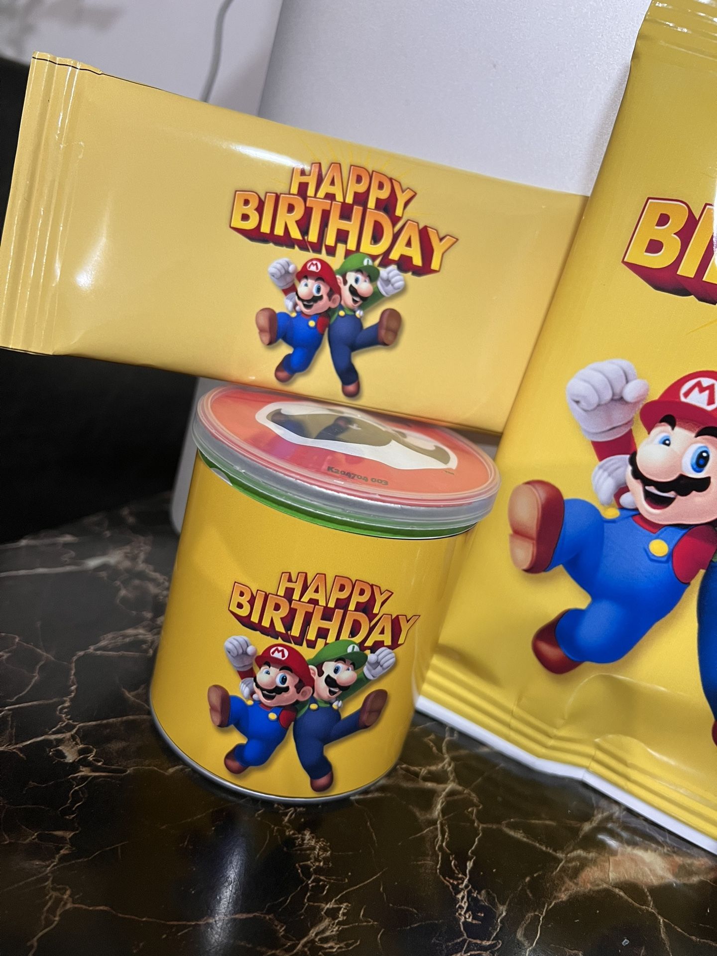 Custom Party Favors