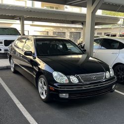 2004 Lexus GS