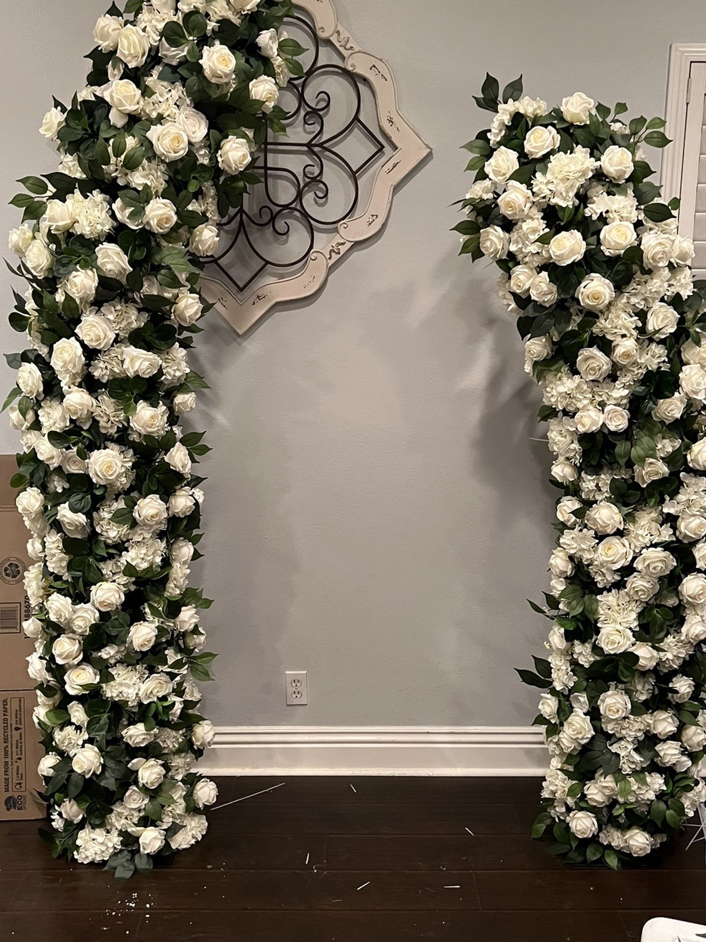 Flower Arches