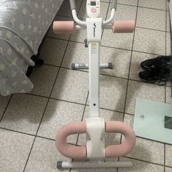 Ab Workout Machine