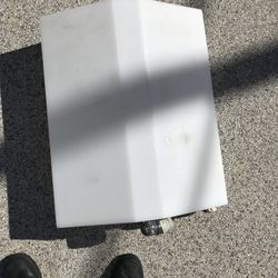 Boaters ** Brand New/unused Marine Water Or Holding Tank $100