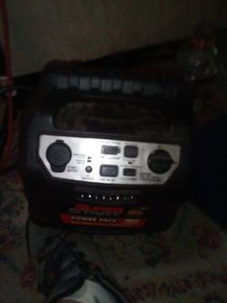 battery's charger air compressor