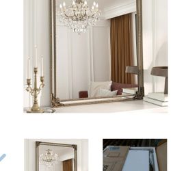 Vintage Mirror- Brand New 