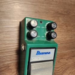 Tube Screamer (Without Plate) 
