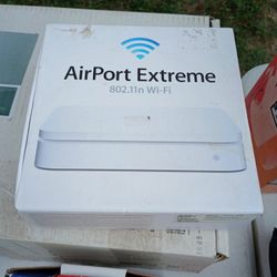 Apple Airport Extreme 