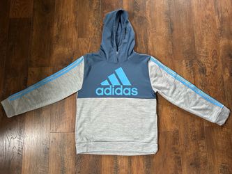 Adidas Pullover Hoodie Size XL 18/20