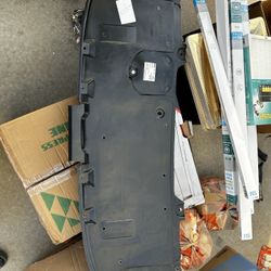 Mazda CX5 Engine under cover