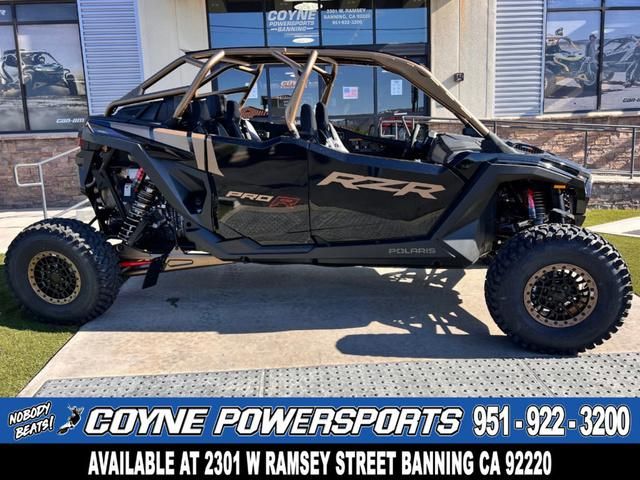 2025 Polaris Rzr Pro R 4 Ultimate