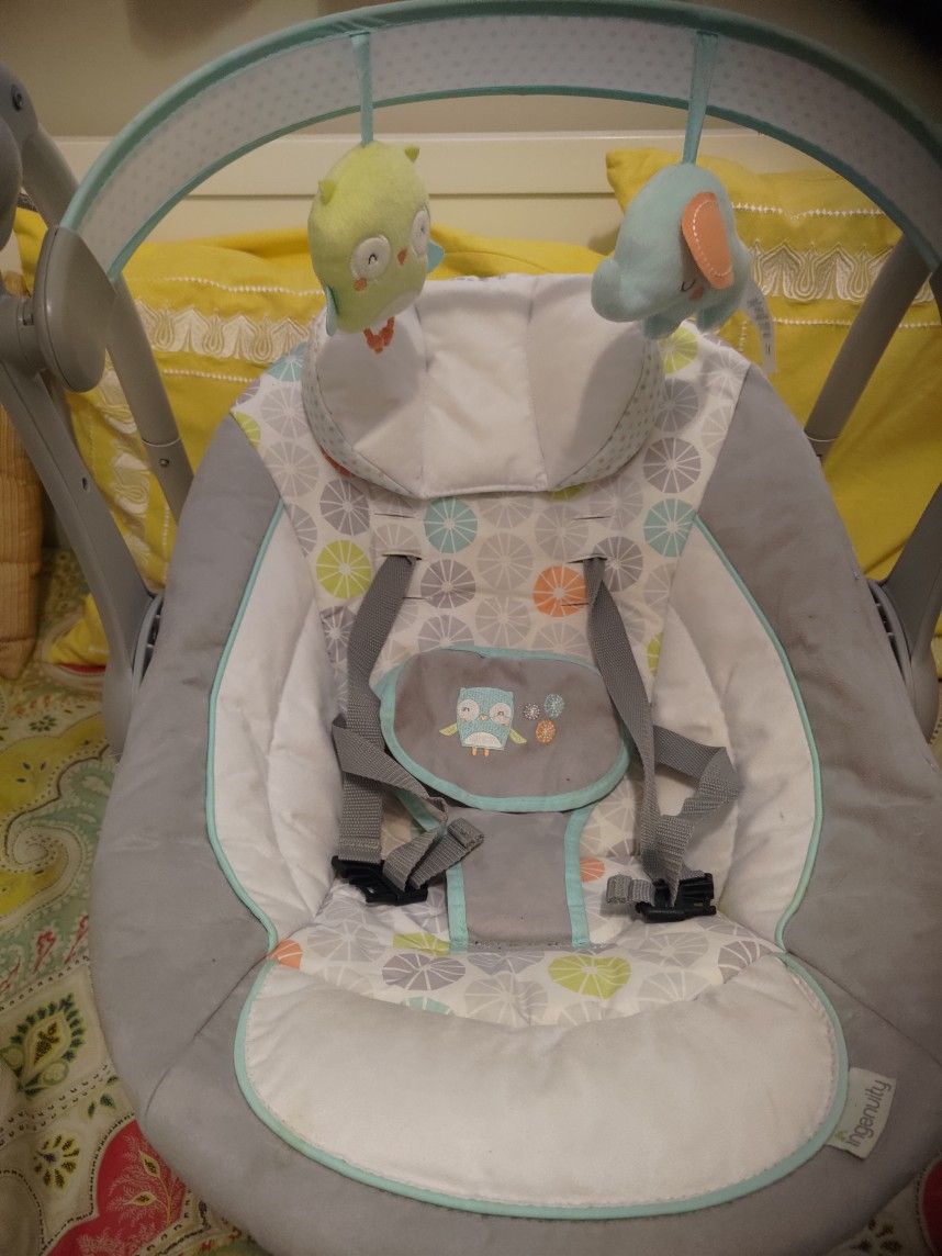 Ingenuity Baby Swing
