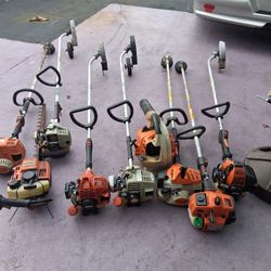 Mix Items All Need Carburetor Only Clean 100.00 Each 