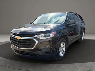 2018 Chevrolet Traverse