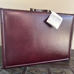 New Heritage (Vintage) High Quality Leather, Executive Briefcase