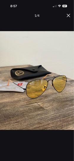 Ray Ban Aviator Evolve