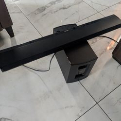 Soundbar Bose Cinemate 1 SR 