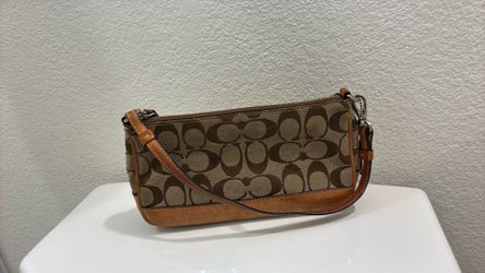 Used Coach purse