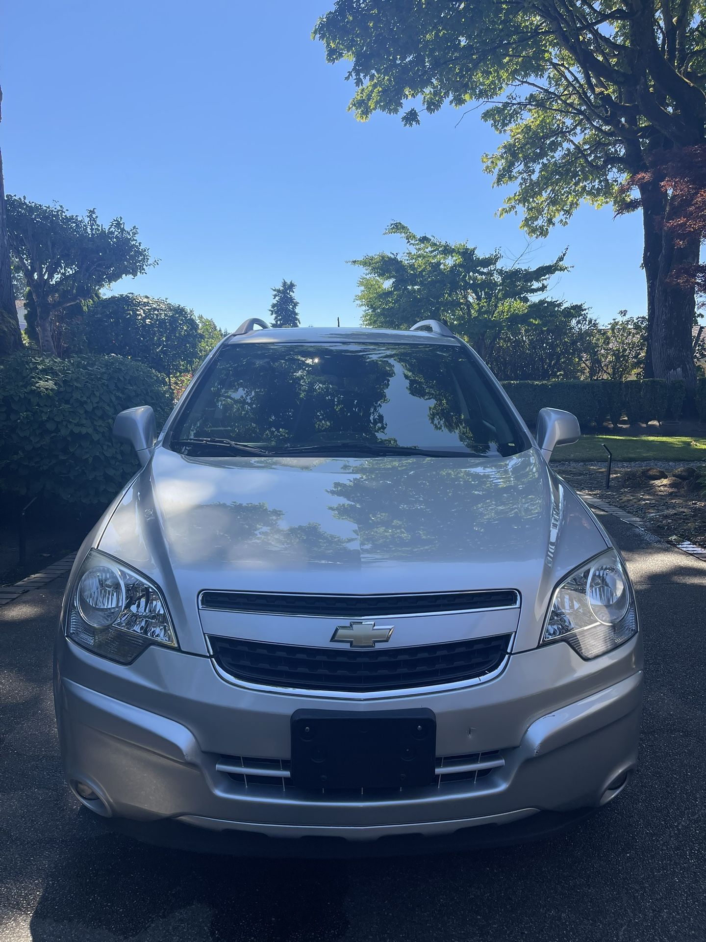 2014 Chevrolet Captiva Sport