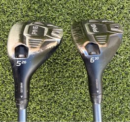 Ping G425 5 & 6 Hybrids