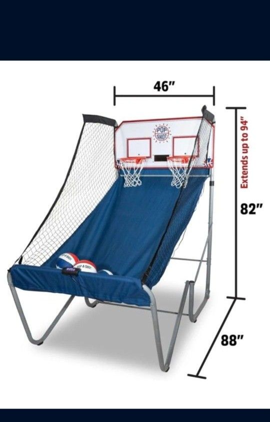 Basketball Game