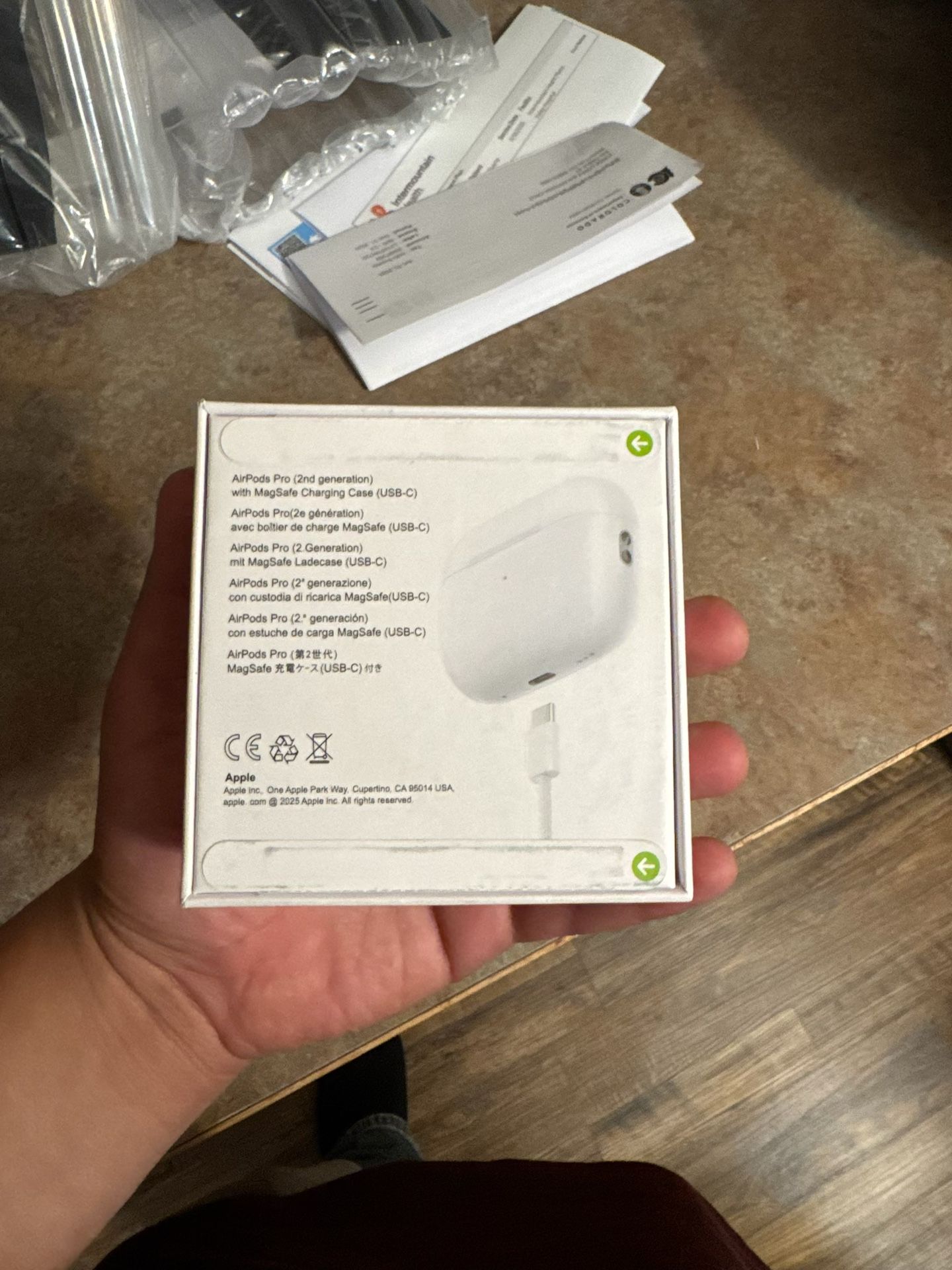 Airpod Pro Gen 2