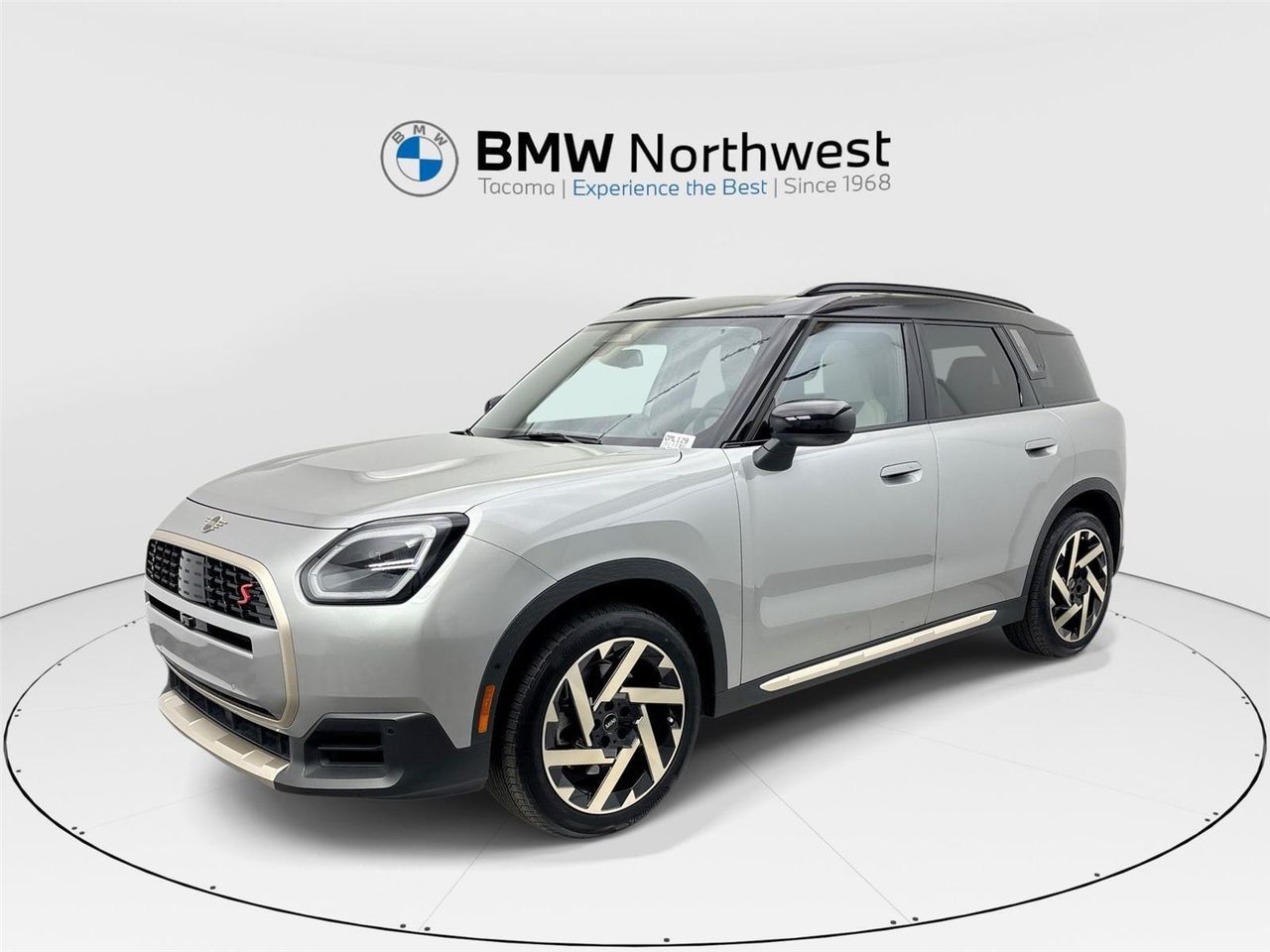 2025 Mini Countryman