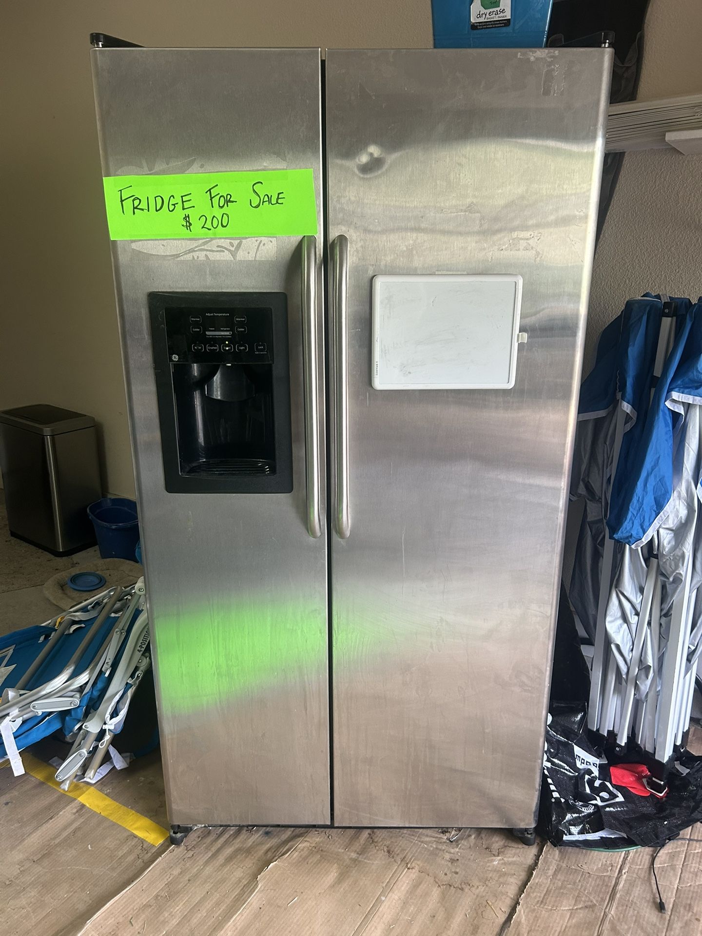 GE Fridge