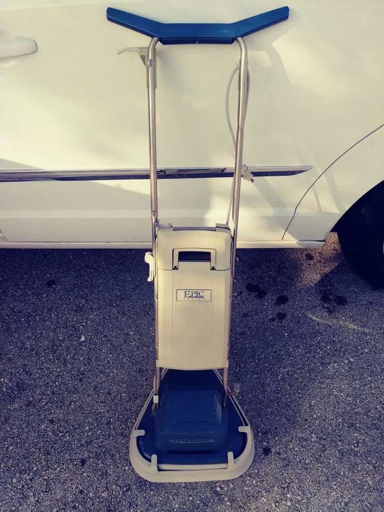 Electrolux Epic Heavy Duty Floor Pro Carpet Shampooer Model 1739 Works And Is In Great Shape For Lake Worth Fl Offerup