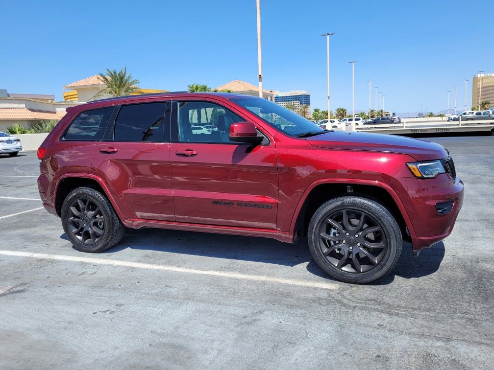 2021 Jeep Grand Cherokee