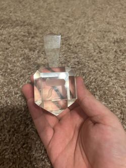 Waterford Marquis Crystal Dreidel
